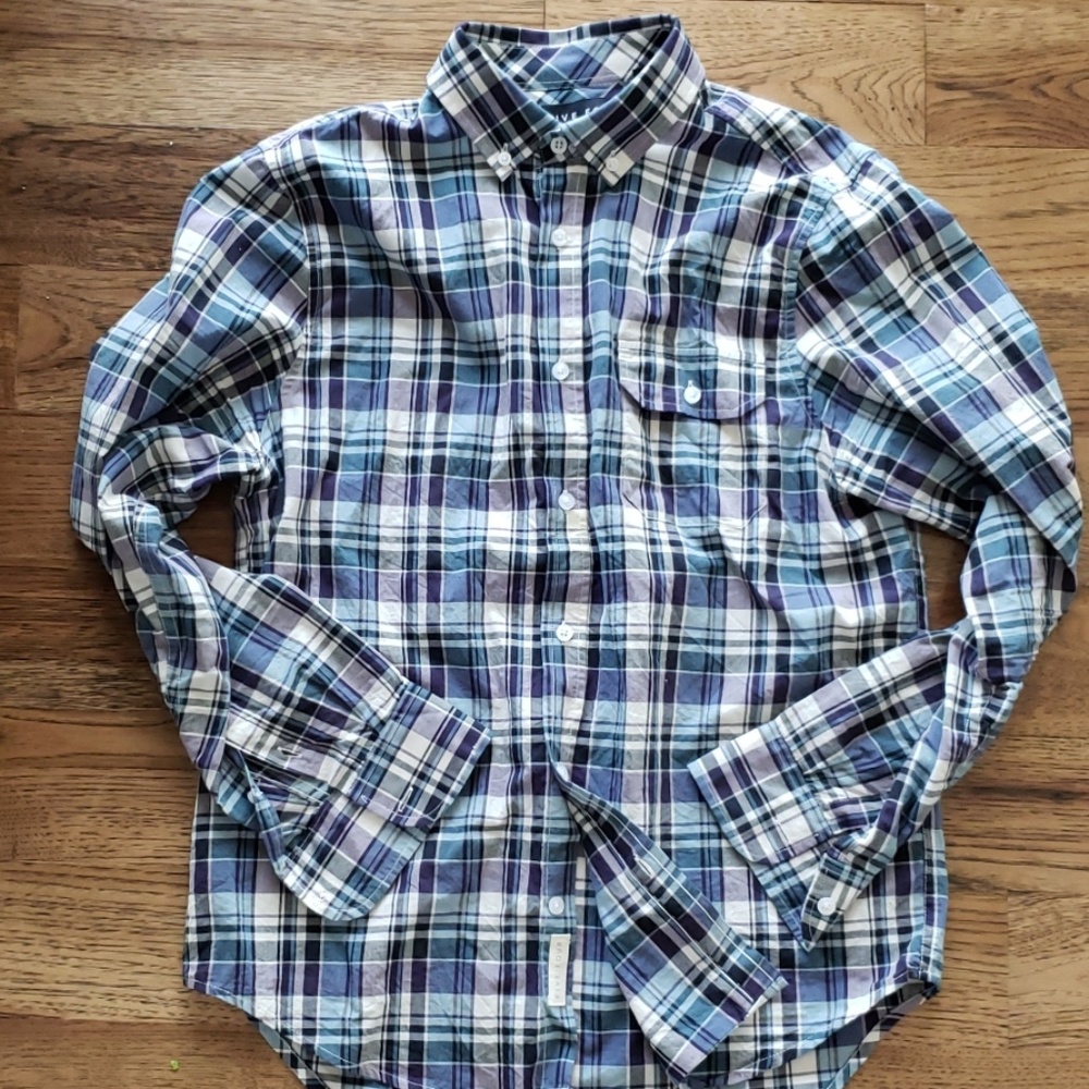 Mens button down